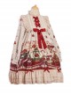 Crown Bear Series OP Sweet Lolita High Waist Long Sleeve Dress