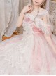 Crystalline Phantom Series Tea Party Sweet Lolita Pink Dress