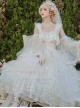 Flower Fairies Series OP Tea Party Design Classic Lolita Gorgeous Dress