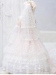 Flower Fairies Series OP Tea Party Design Classic Lolita Gorgeous Dress