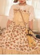 Angel's Bear Series JSK Sweet Lolita Sling Dress