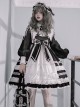 Lovely Elva Doll Series OP Sweet Lolita Long Sleeve Dress