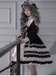 Lovely Elva Doll Series OP Sweet Lolita Long Sleeve Dress