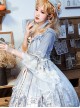 Goblin Overture Series OP Sweet Lolita Half Sleeve Dress