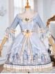 Goblin Overture Series OP Sweet Lolita Half Sleeve Dress