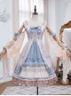 Goblin Overture Series JSK Elegant Classic Lolita Long Dress