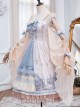Goblin Overture Series JSK Elegant Classic Lolita Long Dress