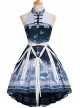 Walk With Whales Series OP Sweet Lolita Dress