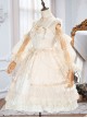 Starry Night Series JSK Special Design Elegant Palace Style Classic Lolita Dress