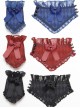 Ten Little Indians Series JSK Gothic Lolita Sling Dress