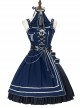 War Without War Series JSK Military Style Lolita Sling Dress