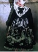 Wolf Detective Series OP Gothic Lolita Long Sleeve Dress