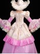 Ruffle Palace Style Long Sleeve Lolita Prom Dress