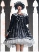 Ode To The Cross Series OP Gothic Lolita Long Sleeve Dress