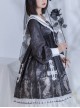 Ode To The Cross Series OP Gothic Lolita Long Sleeve Dress