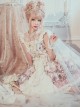 Swan Wedding Series JSK Classic Lolita Sling Dress