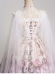 Swan Wedding Series JSK Classic Lolita Sling Dress