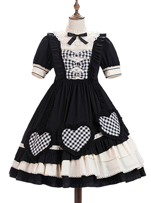 Cherry Series OP Pink Sweet Lolita Dress