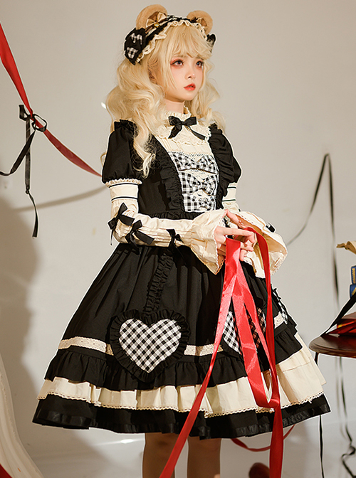 Cherry Series OP Pink Sweet Lolita Dress