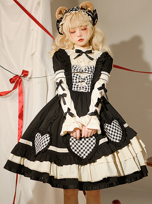 Cherry Series OP Pink Sweet Lolita Dress