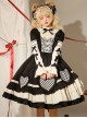 Cherry Series OP Pink Sweet Lolita Dress