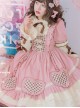 Cherry Series OP Pink Sweet Lolita Dress