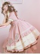 Cherry Series OP Pink Sweet Lolita Dress
