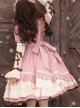 Cherry Series OP Pink Sweet Lolita Dress