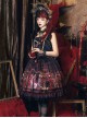 The Queen Of Hearts Series JSK Gothic Lolita Dress