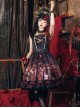 The Queen Of Hearts Series JSK Gothic Lolita Dress