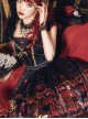 The Queen Of Hearts Series JSK Gothic Lolita Dress