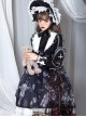 Resentment Puppet Doll Series OP Gothic Lolita Long Sleeve Dress