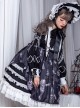 Resentment Puppet Doll Series OP Gothic Lolita Long Sleeve Dress