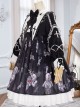 Resentment Puppet Doll Series OP Gothic Lolita Long Sleeve Dress