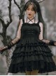 Twilight Series JSK Gothic Lolita Sling Dress