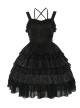 Twilight Series JSK Gothic Lolita Sling Dress