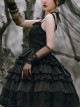 Twilight Series JSK Gothic Lolita Sling Dress