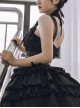 Twilight Series JSK Gothic Lolita Sling Dress