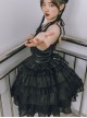 Twilight Series JSK Gothic Lolita Sling Dress