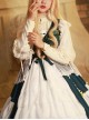 Chant Of The Temple Series JSK Classic Lolita Sleeveless Dress