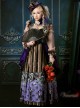 Lolita Steam Band Deluxe Historical Style Dress Suit