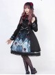 Beauty The Rose Lolita Cinerous Windbreaker