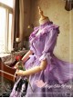 Magic Tea Party Cross And Censer Series Chiffon Classic Lolita Dustcoat