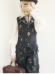 Infanta- Mechanical Doll Series Steampunk Lolita Vest