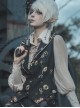 Infanta- Mechanical Doll Series Steampunk Lolita Vest