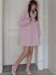 Jeanne's Gift Series Double-sided Wool Cloth Sweet Lolita Coat