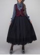 Christmas Concerto Series Retro Classic Lolita Vest