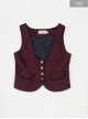 Christmas Concerto Series Retro Classic Lolita Vest