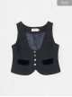 Christmas Concerto Series Retro Classic Lolita Vest