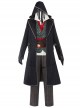 Assassin's Creed Syndicate Jacob Punk Cosplay Costumes